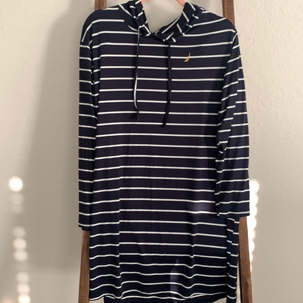 Nautica coverup